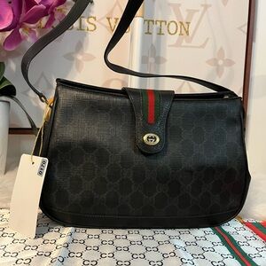 Gucci Black crossbody Bag